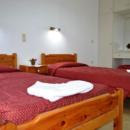 Koskinas Apartments Akharávi Eksteriør bilde