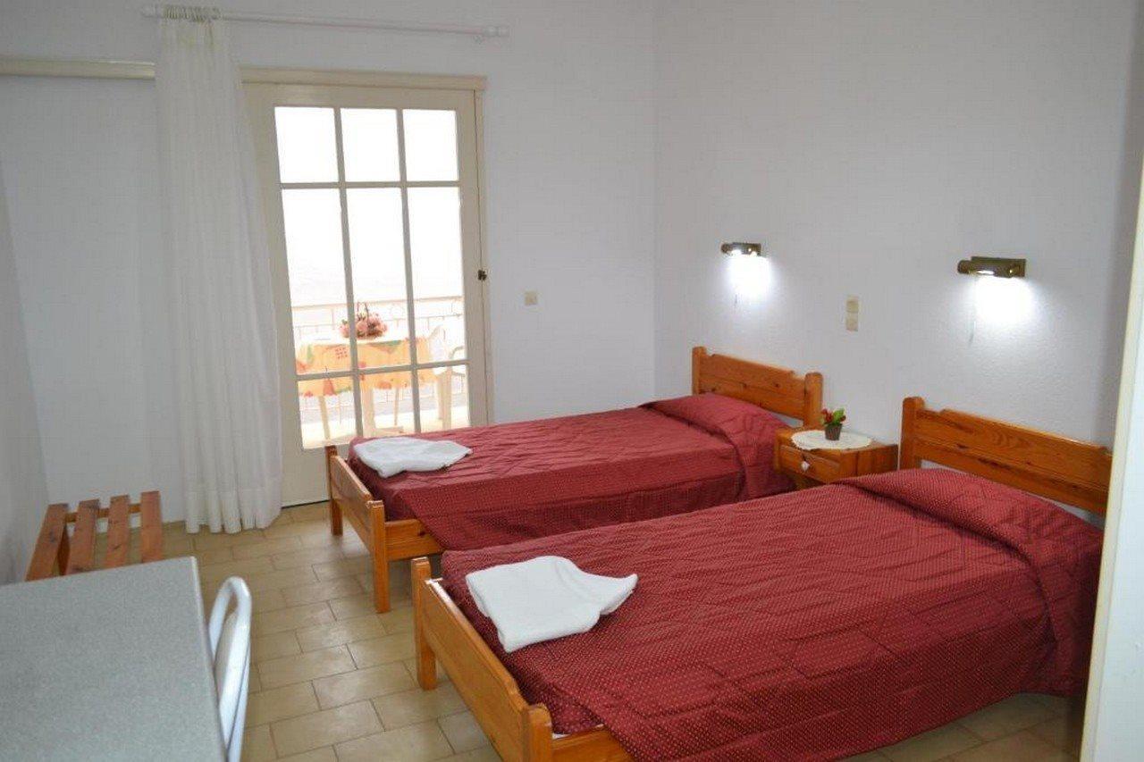 Koskinas Apartments Akharávi Eksteriør bilde