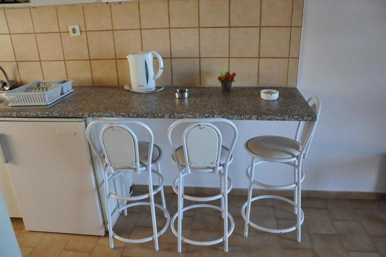 Koskinas Apartments Akharávi Eksteriør bilde