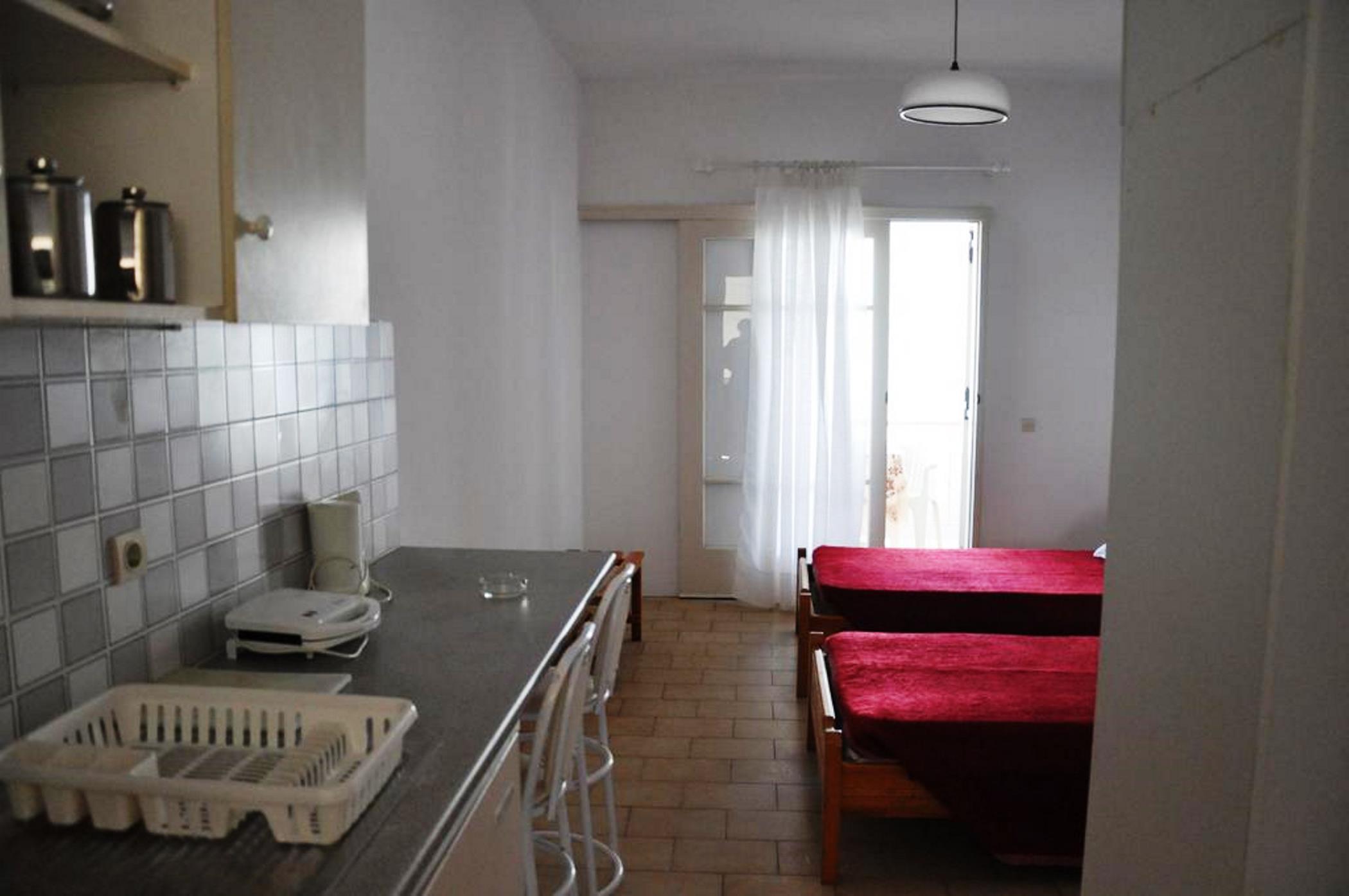 Koskinas Apartments Akharávi Eksteriør bilde
